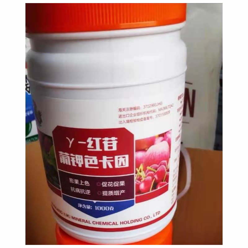葡鉀色卡因